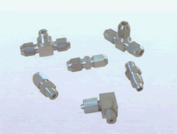 CZY3系列氣動管(guǎn)路接頭