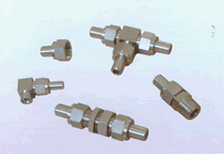 CZY5系列焊接式(shì)管接頭